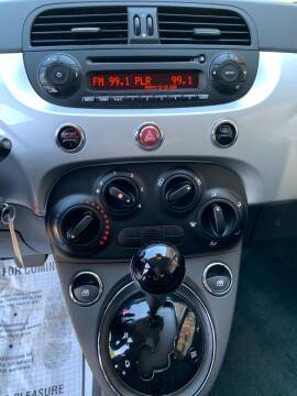 2013 Fiat 500 Pop 85,000 Miles - cars & trucks - by dealer - vehicle... for sale in Prospect, CT – photo 14