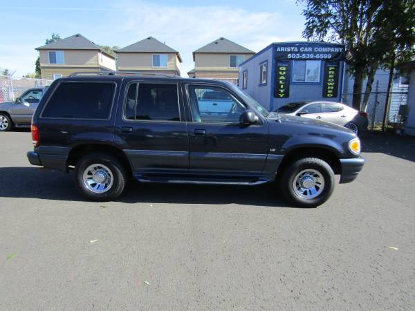1999 Mercury Mountaineer 2WD, V8, Moon Roof for sale in Portland, OR – photo 6