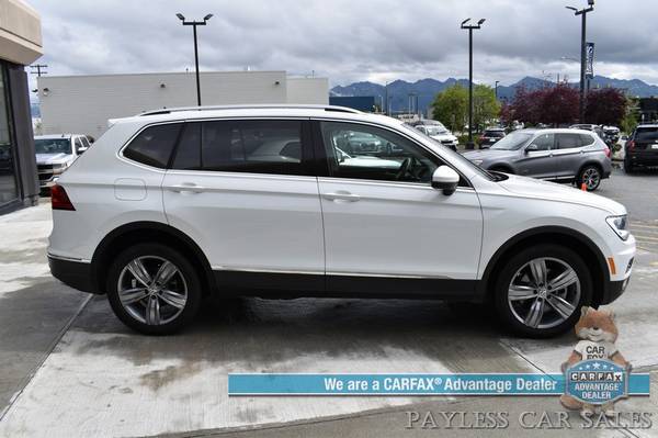 2021 Volkswagen Tiguan SEL/AWD/Auto Start/Power & Heated for sale in Anchorage, AK – photo 7