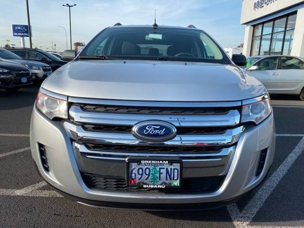 2012 Ford Edge SE SUV for sale in Gresham, OR – photo 3