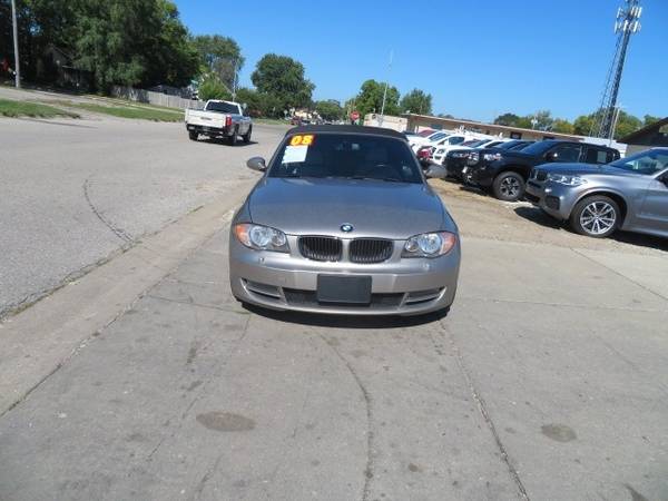 2008 BMW 1 Series 2dr Conv 128i 106, 000 miles 7, 999 for sale in Waterloo, IA – photo 2