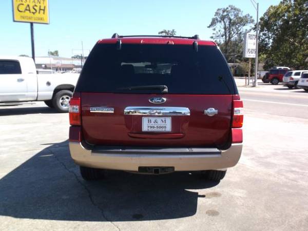 2014 Ford Expedition King Ranch 2WD - - by dealer for sale in Picayune, MS – photo 9