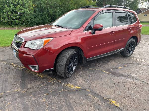 2014 Subaru Forster 2.0 XT loaded up 60k miles awd clean for sale in Duluth, MN – photo 2