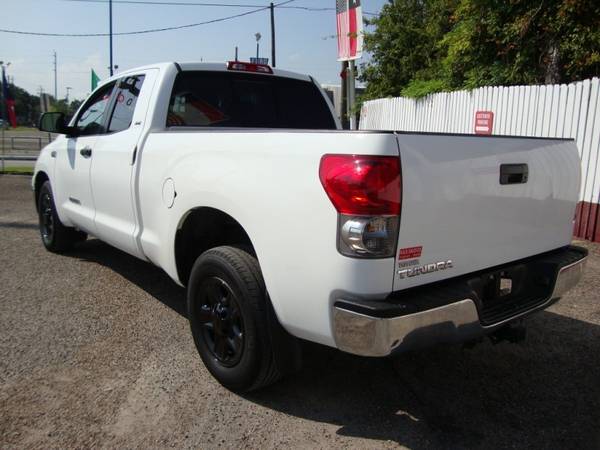 2008 Toyota Tundra 2WD Truck Dbl 5.7L V8 6-Spd AT SR5 for sale in Houston, TX – photo 5