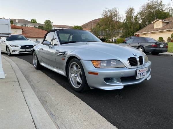 1998 BMW M ROADSTER Convertible for sale in Los Angeles, CA – photo 7
