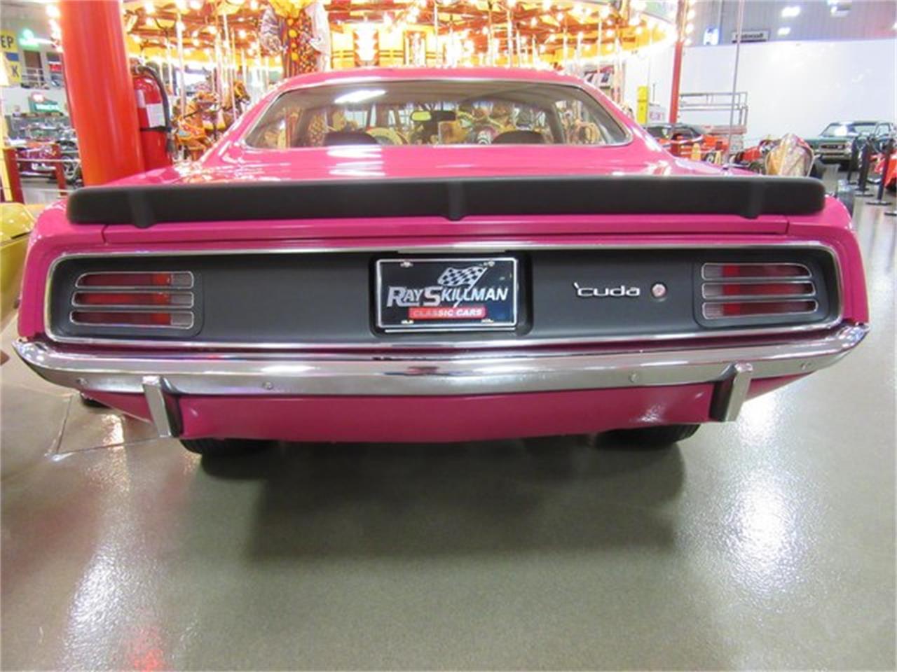 1970 Plymouth Cuda for sale in Greenwood, IN – photo 14