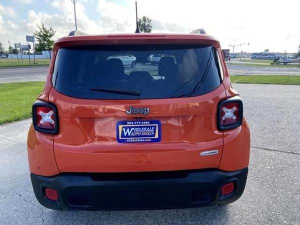 2015 Jeep Renegade Latitude - EVERYBODY RIDES! for sale in Metairie, LA – photo 3
