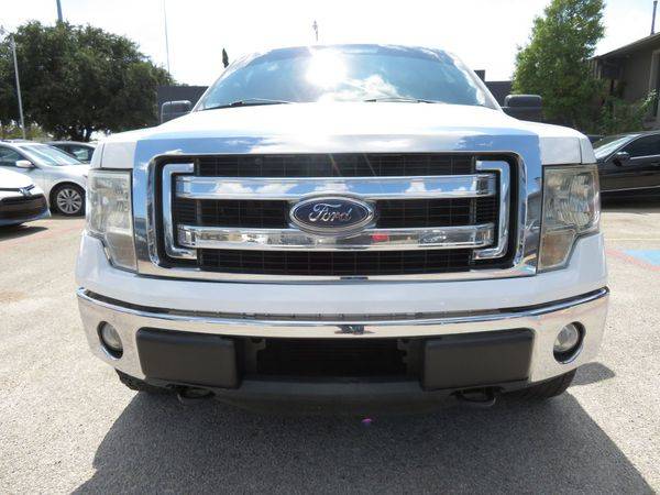 2013 FORD F150 SUPERCREW XLT -EASY FINANCING AVAILABLE for sale in Richardson, TX – photo 2