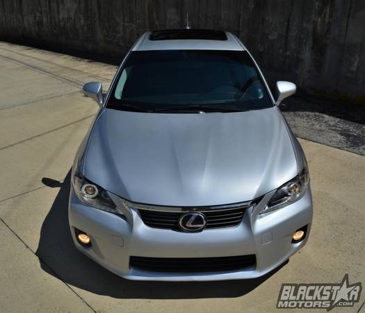 2012 Lexus CT 200h Hybrid, 84k Miles, Automatic, Htd Leather, Sunroof for sale in West Plains, AR – photo 8