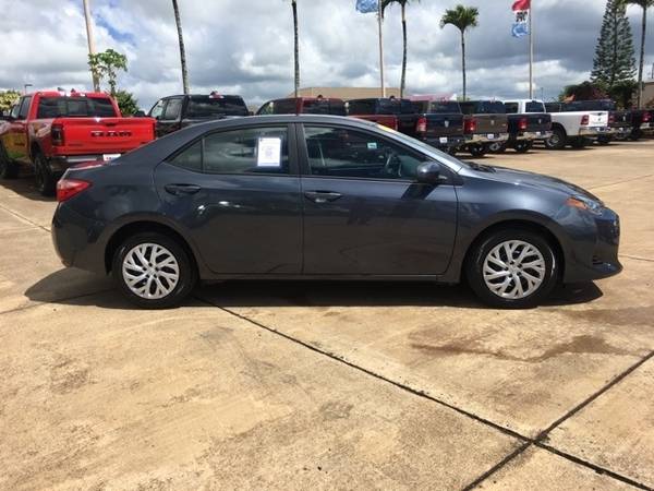 2019 Toyota Corolla L - cars & trucks - by dealer - vehicle... for sale in Lihue, HI – photo 5