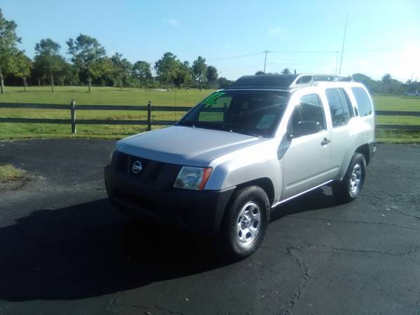 OPEN SUNDAY 10-5 2007 NISSAN XTERRA BUY HERE PAY HERE - cars &... for sale in Sarasota, FL