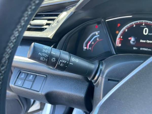 2021 Honda Civic Hatchback Certified Sport CVT Sedan for sale in Bend, OR – photo 21
