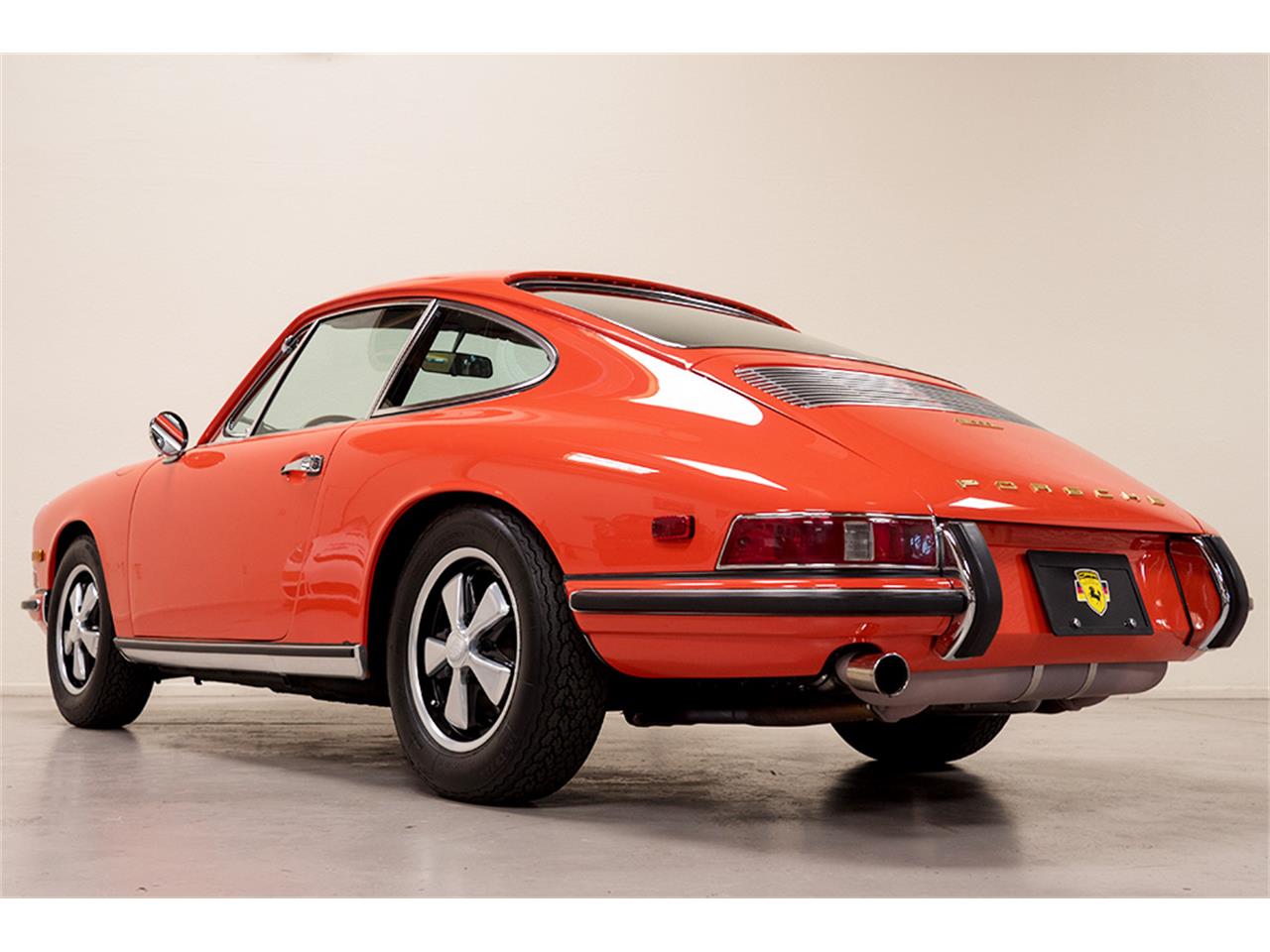 1968 Porsche 911 for sale in Fallbrook, CA – photo 11