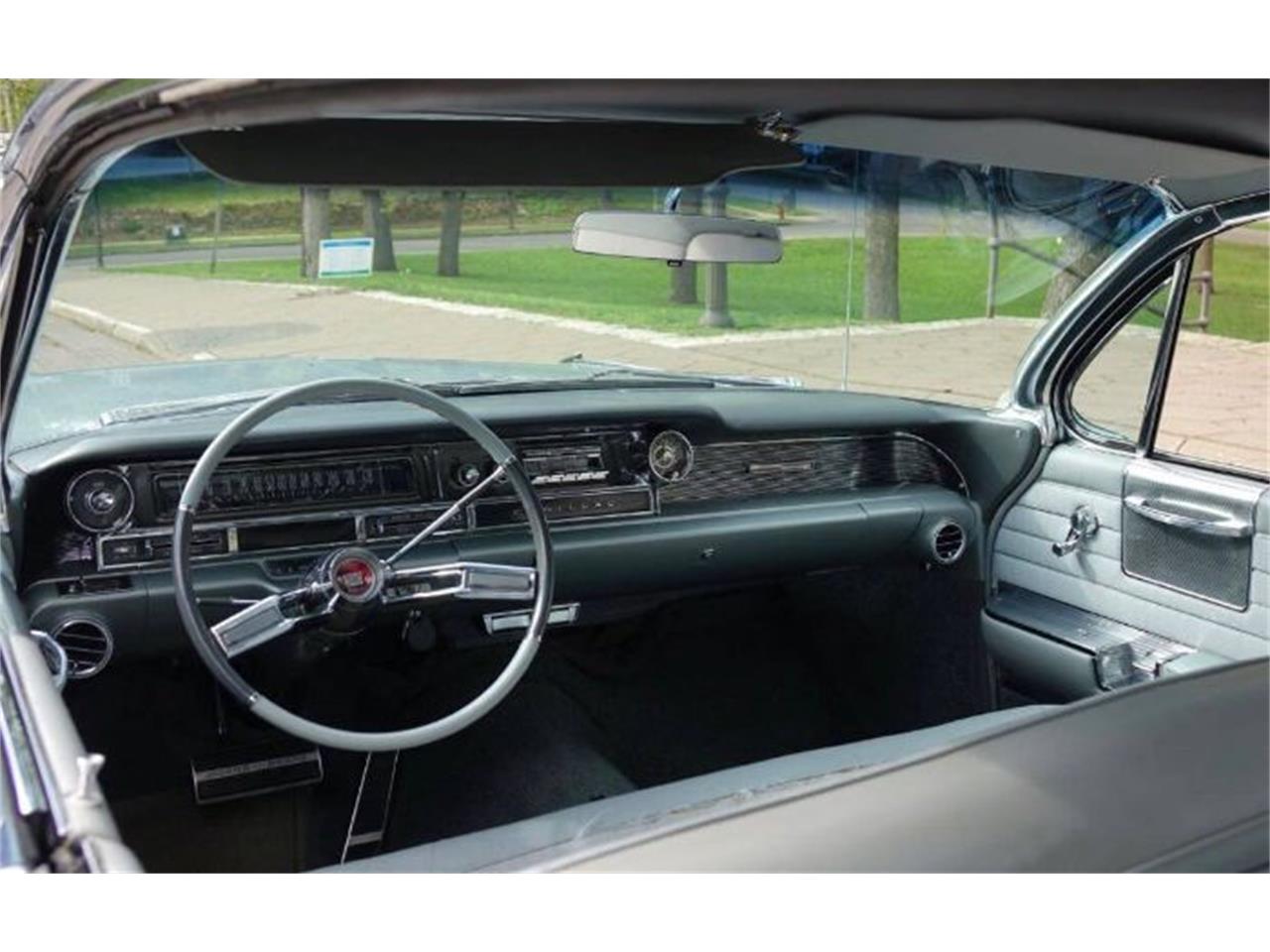 1961 Cadillac DeVille for sale in Cadillac, MI – photo 12