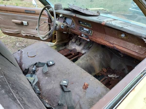1971 Dodge Demon & 73 Duster shell for sale in Snohomish, WA – photo 10