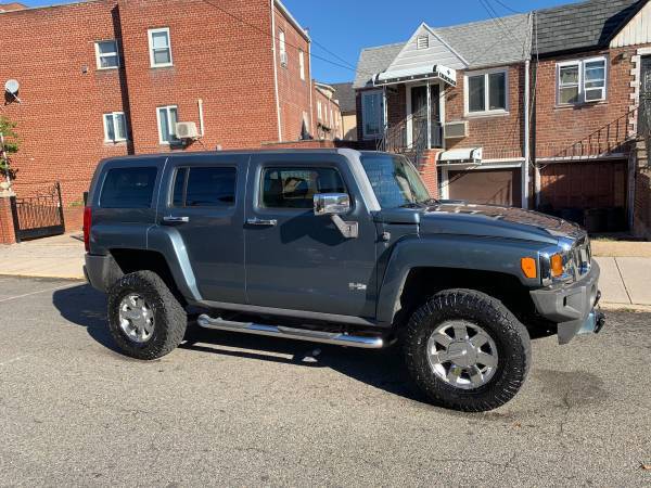 2007 Hummer H3 low miles only 77k miles for sale in Brooklyn, NY