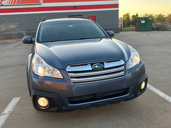 2013 Subaru Outback AWD for sale in Oklahoma City, OK
