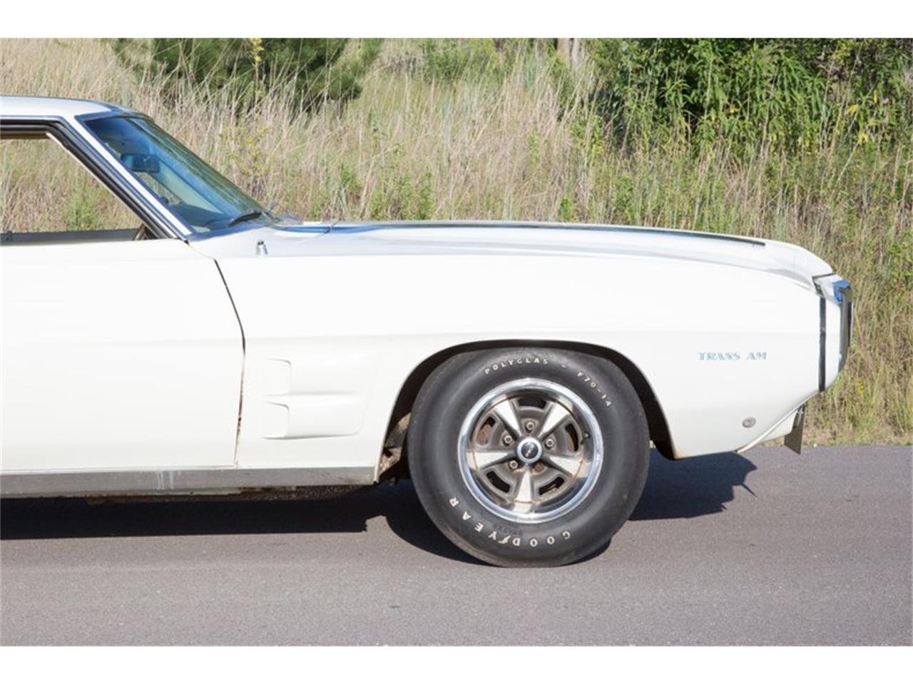 1969 Pontiac Firebird Trans Am for sale in Lincoln, NE – photo 5