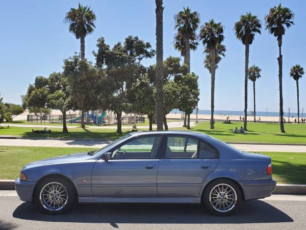 * * * * * BMW 540i M Package w/Best Color Combo! Sweet & Powerful Ride for sale in Santa Monica, CA – photo 8
