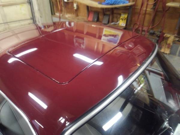 1959 Alfa Romeo Sprint with inbuilt sunroof! - - by for sale in Potomac, District Of Columbia – photo 22
