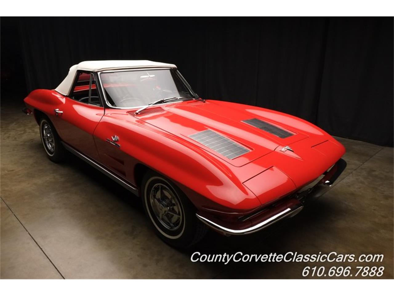 1963 Chevrolet Corvette for sale in West Chester, PA – photo 4