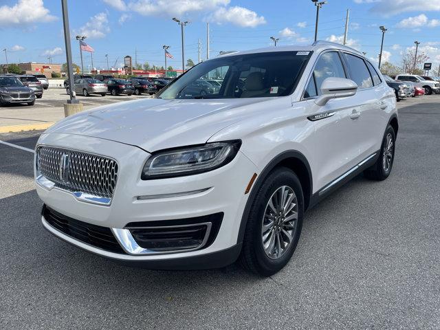 2019 Lincoln Nautilus Select for sale in Fishers, IN – photo 3