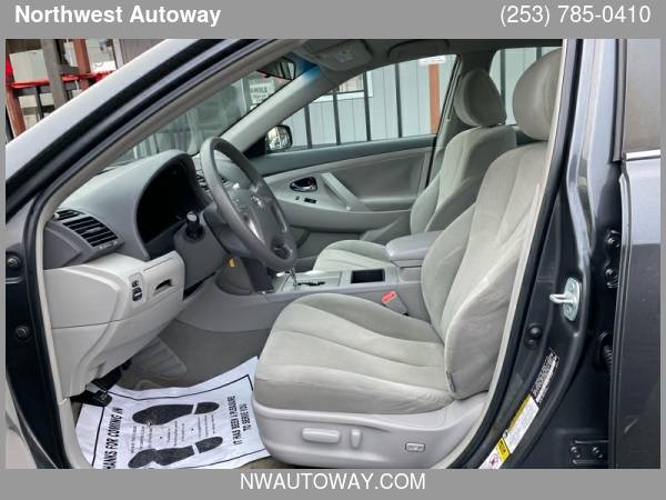 2007 Toyota Camry 4dr Sdn I4 Auto - cars & trucks - by dealer -... for sale in PUYALLUP, WA – photo 12