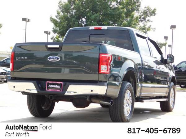 2015 Ford F-150 XLT 4x4 4WD Four Wheel Drive SKU:FFB38951 for sale in Fort Worth, TX – photo 6
