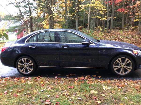 2015 Mercedes-Benz C-Class 4dr Sdn C300 4MATIC - cars & trucks - by... for sale in Topsham, ME – photo 5