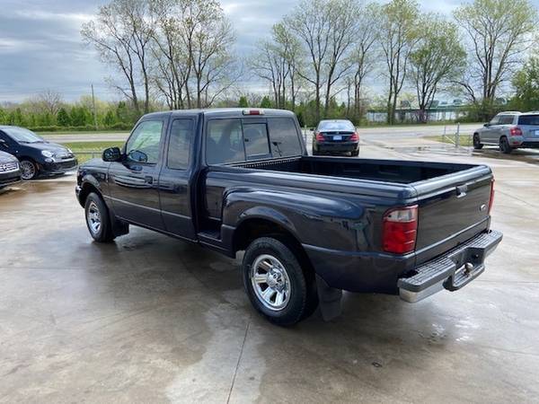 2002 Ford Ranger 4dr Supercab 3 0L XLT Appearance FREE CARFAX for sale in Catoosa, AR – photo 12