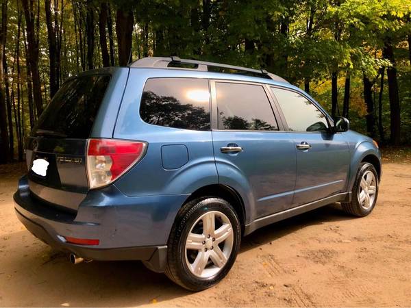 2009 Subaru Forester AWD 5 Speed - - by dealer for sale in Rochester , NY – photo 7