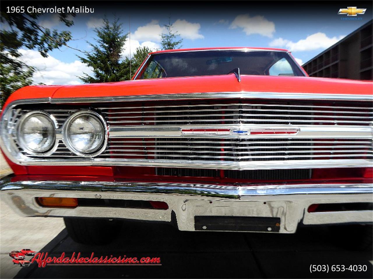 1965 Chevrolet Malibu for sale in Gladstone, OR – photo 41