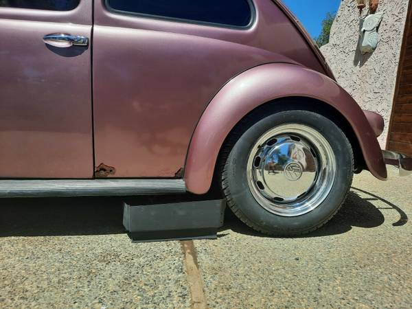 1957 VW Beetle Bug Oval Window Runs and Looks Great 1600 D P - cars for sale in Oroville, CA – photo 15