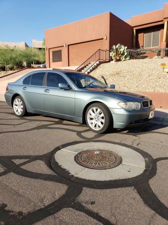 BMW 745i (Needs Work) 1500$ OBO for sale in Phoenix, AZ – photo 5