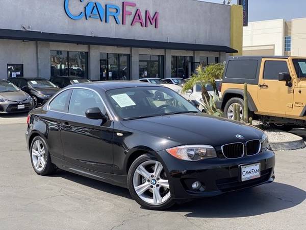 2012 BMW 128i SULEV - - by dealer - vehicle for sale in Rialto, CA – photo 2
