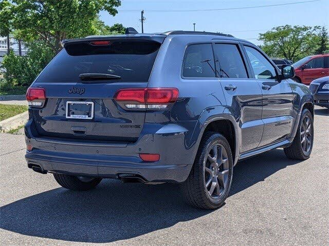 2020 Jeep Grand Cherokee Limited X 4WD for sale in Southfield, MI – photo 2