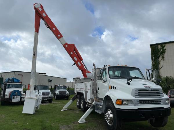 Commercial Trucks-2008 Sterling-Dual Bucket Truck for sale in Palmetto, VA – photo 22