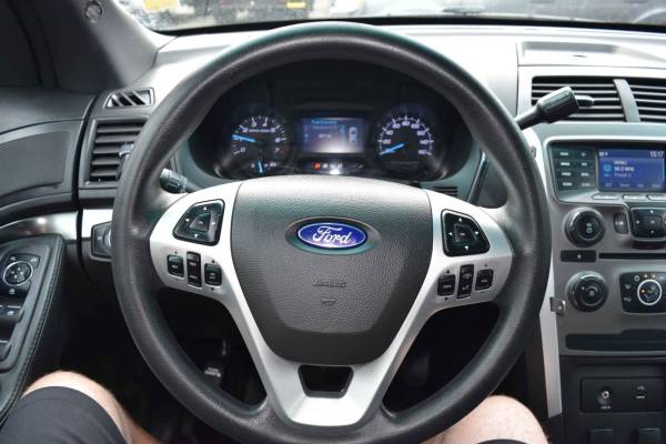 2015 Ford Explorer 3 7L V6 AWD All Wheel Drive POLICE for sale in Springfield, OR – photo 14
