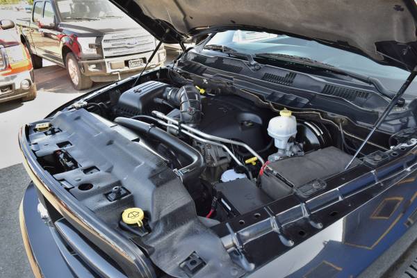 2010 Dodge Ram 1500 Sport / 4X4 / 5.7L HEMI V8 / Crew Cab / Auto Start for sale in Anchorage, AK – photo 21