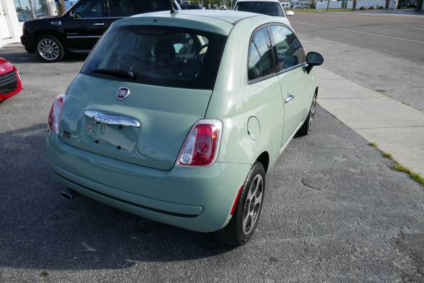 2015 FIAT 500 RIBELLE HATCHBACK - - by dealer for sale in Clearwater, FL – photo 7