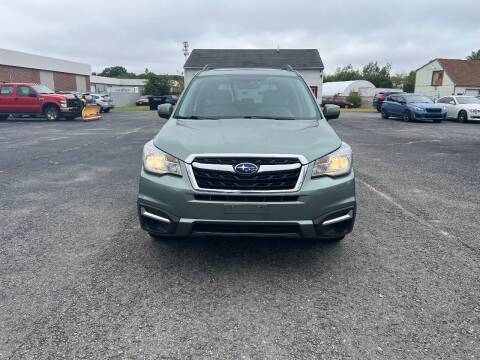 2018 Subaru Forester Premium - - by dealer - vehicle for sale in Portland, ME – photo 3