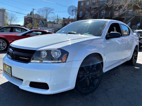 2014 Dodge Avenger 4dr Sdn SE - - by dealer - vehicle for sale in Chelsea, MA – photo 3