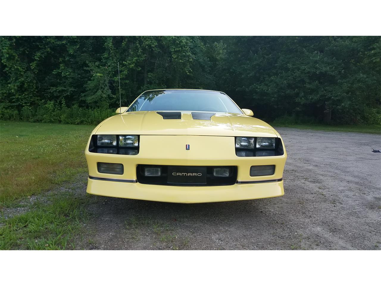 1986 Chevrolet Camaro IROC-Z for sale in Marlborough, CT – photo 11