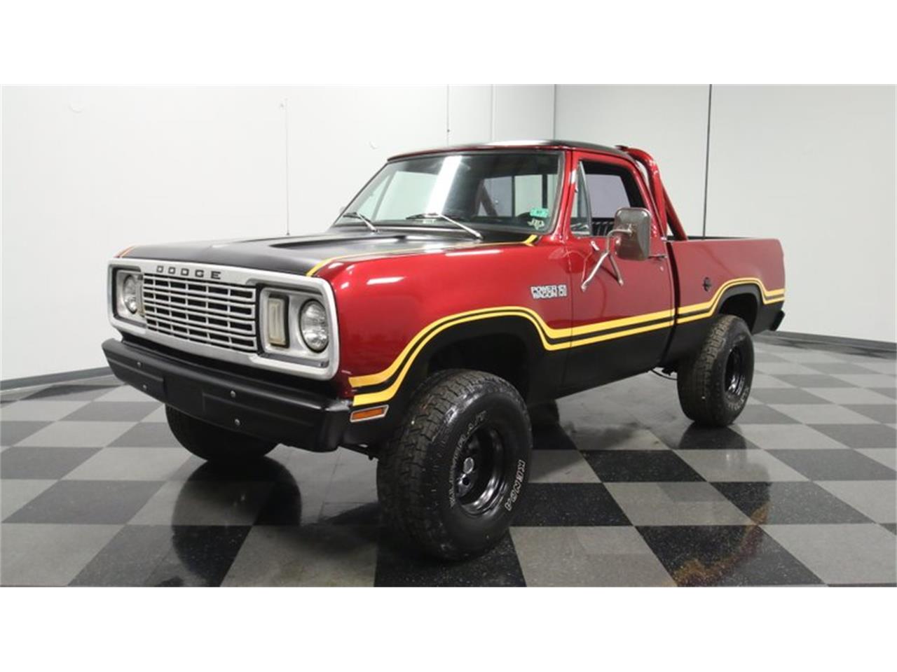 1978 Dodge Power Wagon for sale in Lithia Springs, GA – photo 21