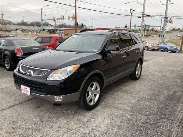 2011 Hyundai Veracruz Limited Sport Utility 4D - - by for sale in Raytown, MO – photo 4