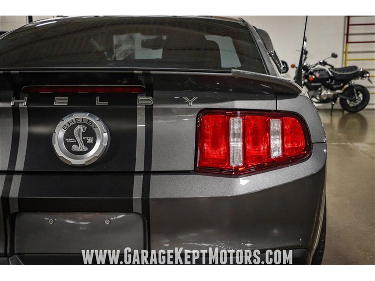 2011 Shelby GT500 for sale in Grand Rapids, MI – photo 65