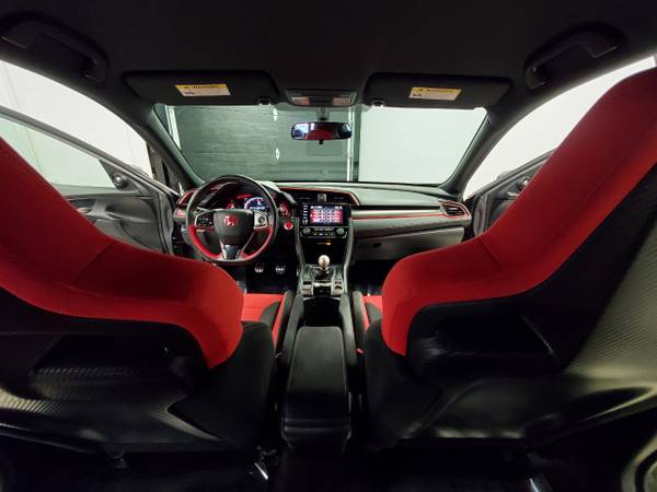 2019 Honda Civic Type R 6M - - by dealer - vehicle for sale in New Albany, IN – photo 2