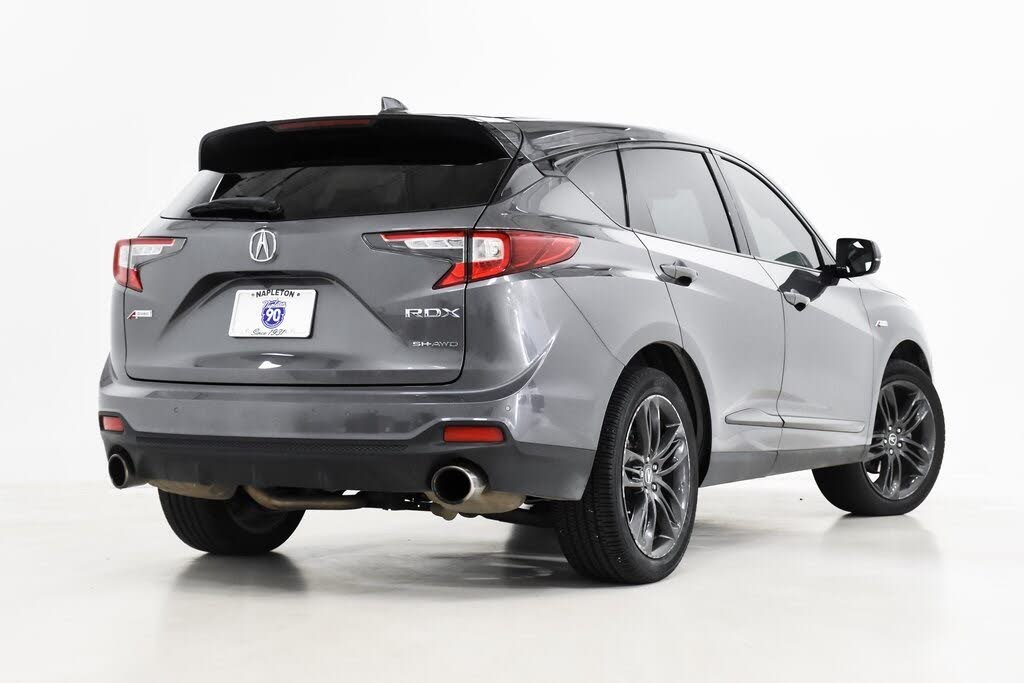 2021 Acura RDX SH-AWD with A-Spec Package for sale in Elmhurst, IL – photo 7
