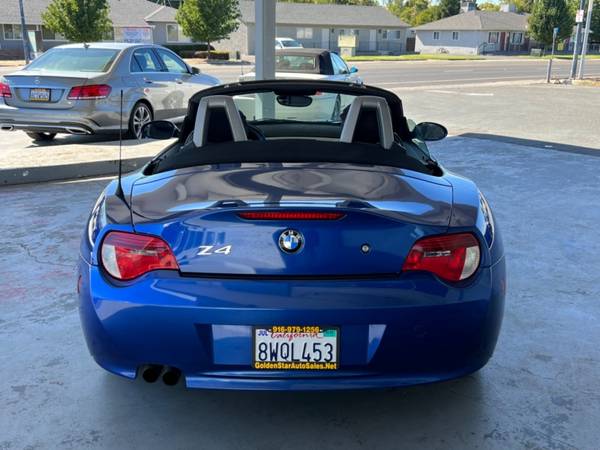 2007 BMW Z4 ROADSTER 3 0I 2DR ROADSTER 3 0I - - by for sale in Sacramento , CA – photo 6
