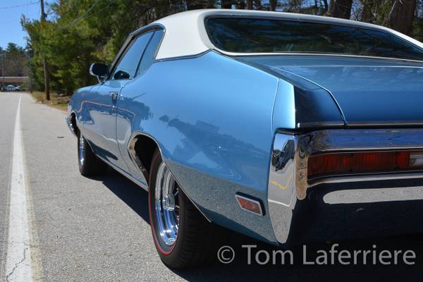 1970 Buick GS 455 for sale in Greenville, RI – photo 20